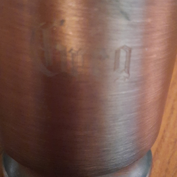 Glencroft engraved copper mug--GREG - Picture 2 of 6